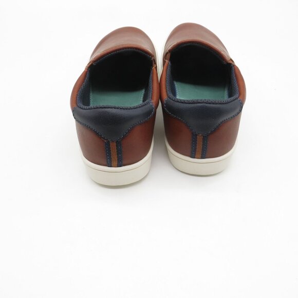 Dr. Scholls Girls Brown Slip-On Shoes Size 13M Man-Made & Leather NEW - Picture 4 of 9